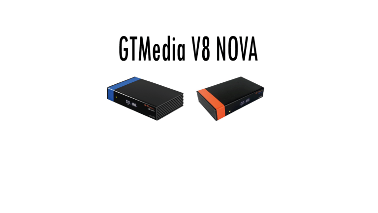 GTMEDIA V8 Nova