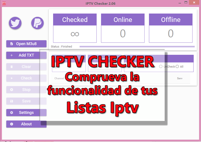 iptv-checker